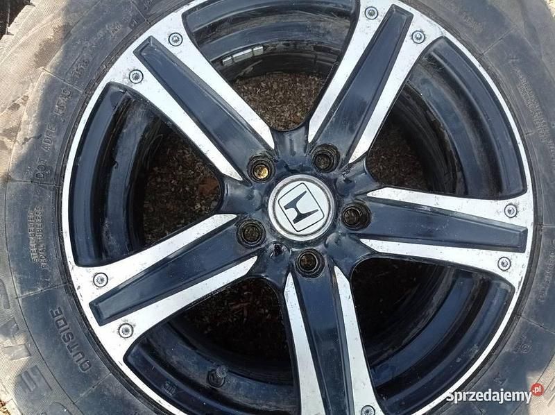 Używany Honda CR-V 150 KM (110 kW) 2003 SUV