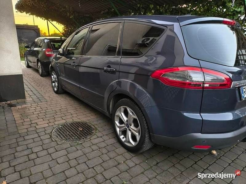 Używany 2010 Ford S-MAX S Minivan | 20 000 zł (Dość drogi) - Obraz 1/4