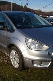 Używany Ford S-MAX S 140 KM (102 kW) 2007 Szary Minivan