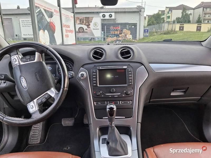 Używany Ford Mondeo 2010