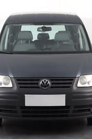 Używany VW Caddy 102 KM (75 kW) 2009 Szary Minivan