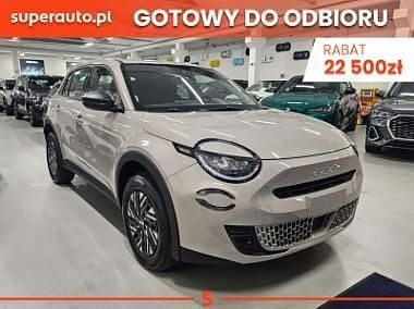 Beżowy Nowe 2025 Fiat 600 SUV | 92 500 zł (Uczciwa cena) - Obraz 1/4