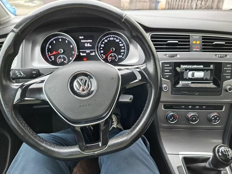 Używany VW Golf VII 2016 Szary Kombi