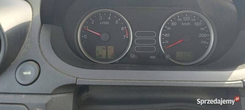 Srebrny Używany 2005 Ford Fiesta Hatchback | 2300 zł (Dobra cena) - Obraz 1/4