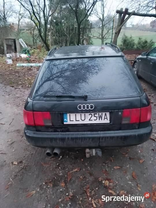 Używany 1996 Audi A6 Kombi | 7200 zł - Obraz 1/3