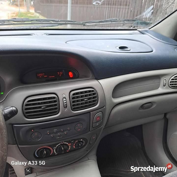 Używany 2000 Renault Scénic Minivan | 2950 zł (Dość drogi) - Obraz 1/1