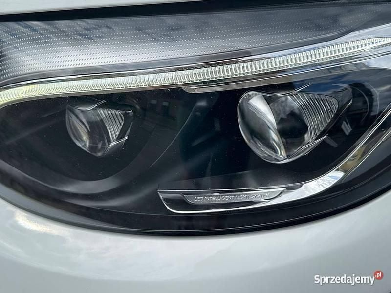 Używany Mercedes GLC250 211 KM (155 kW) 2018