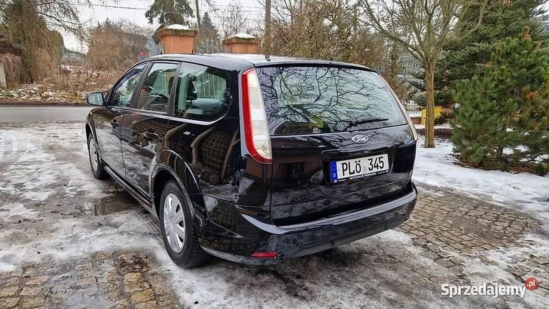 Używany Ford Focus 2008 Czarny Kombi