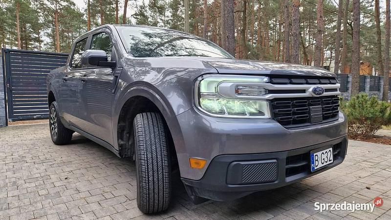 Używany Ford Maverick 2022 SUV