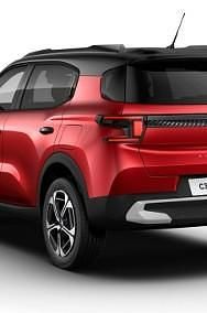 Nowe Citroën C3 Aircross 145 KM (106 kW) 2025 Czerwony (metalik) SUV