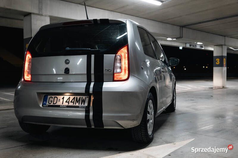 Używany Skoda Citigo Ambition 2016 Hatchback