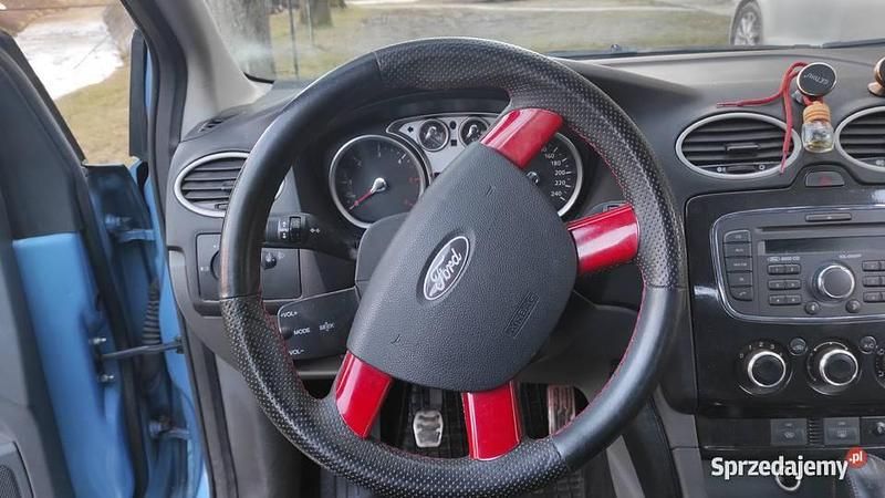 Używany Ford Focus 2008