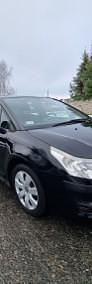 Używany Citroën C4 90 KM (66 kW) 2008 Czarny Hatchback
