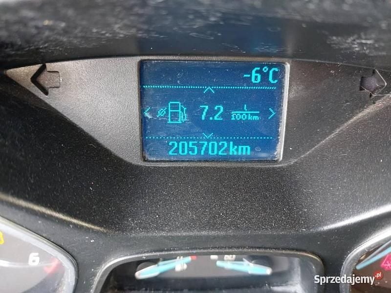 Używany Ford C-MAX 2011 Minivan