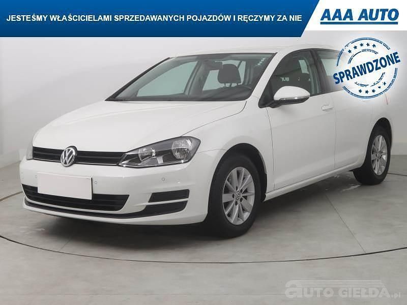 Używany VW Golf VII 2017 Biały