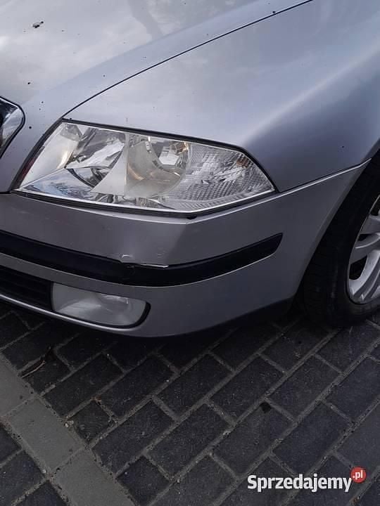 Używany Skoda Octavia 105 KM (77 kW) 2009