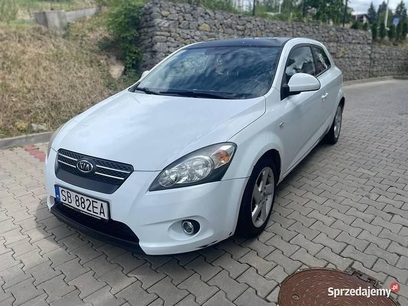 Używany Kia Ceed 2008 Hatchback