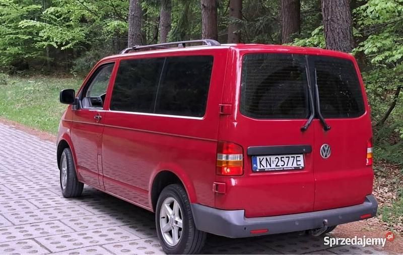 Używany 2009 VW T5 Van | 29 900 zł (Dość drogi) - Obraz 1/4