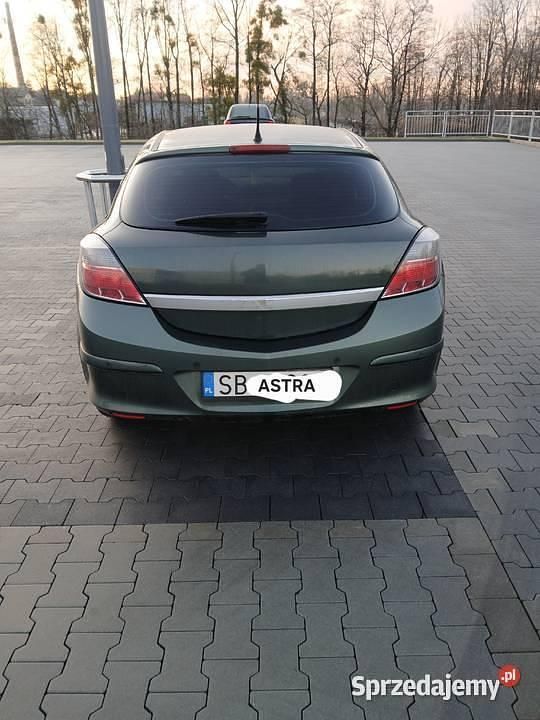 Używany 2009 Opel Astra | 11 300 zł (Dość drogi) - Obraz 1/4