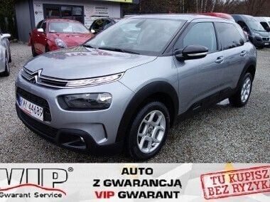Inny kolor Używany 2020 Citroën C4 Cactus Feel Hatchback | 54 800 zł (Dość drogi) - Obraz 1/4