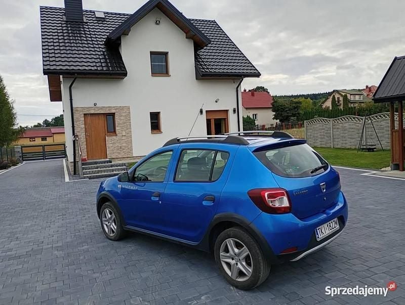 Używany Dacia Sandero 2013
