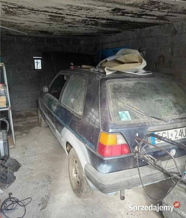 Używany 1990 VW Golf II | 3000 zł - Obraz 1/2
