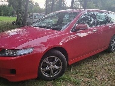 Inny kolor Używany 2006 Honda Accord Sedan/Limuzyna | 12 900 zł (Dobra cena) - Obraz 1/4