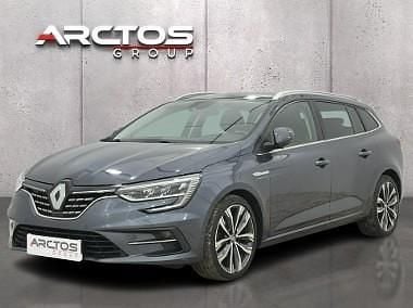 Szary Używany 2022 Renault Mégane IV Kombi | 64 900 zł (Uczciwa cena) - Obraz 1/4