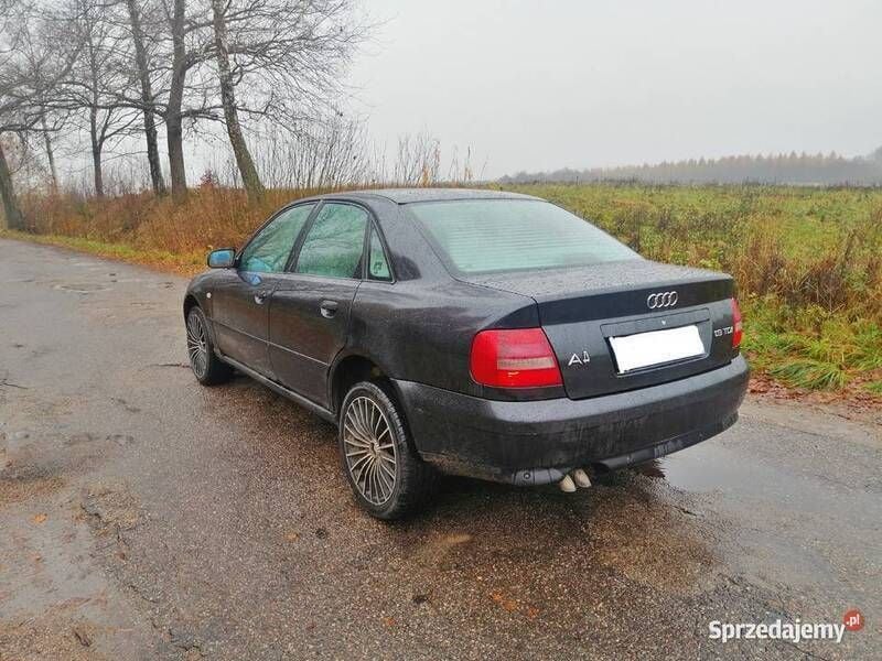 Używany Audi A4 2000