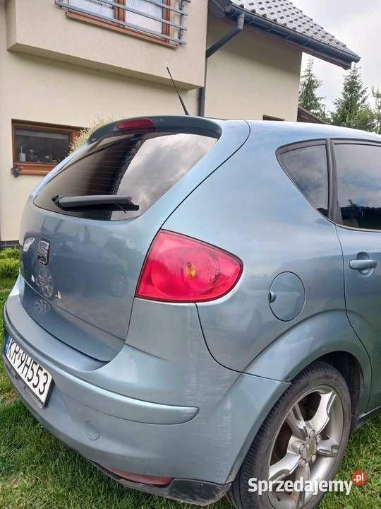 Używany 2004 Seat Altea Minivan | 10 500 zł (Drogi) - Obraz 1/4