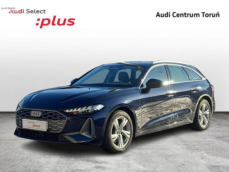 Używany Audi A5 Ambiente 150 KM (110 kW) 2024 Niebieski Coupe