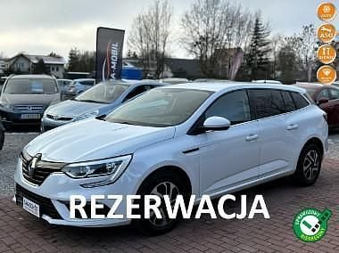 Biały Używany 2017 Renault Mégane IV Kombi | 27 500 zł (Super Cena) - Obraz 1/4