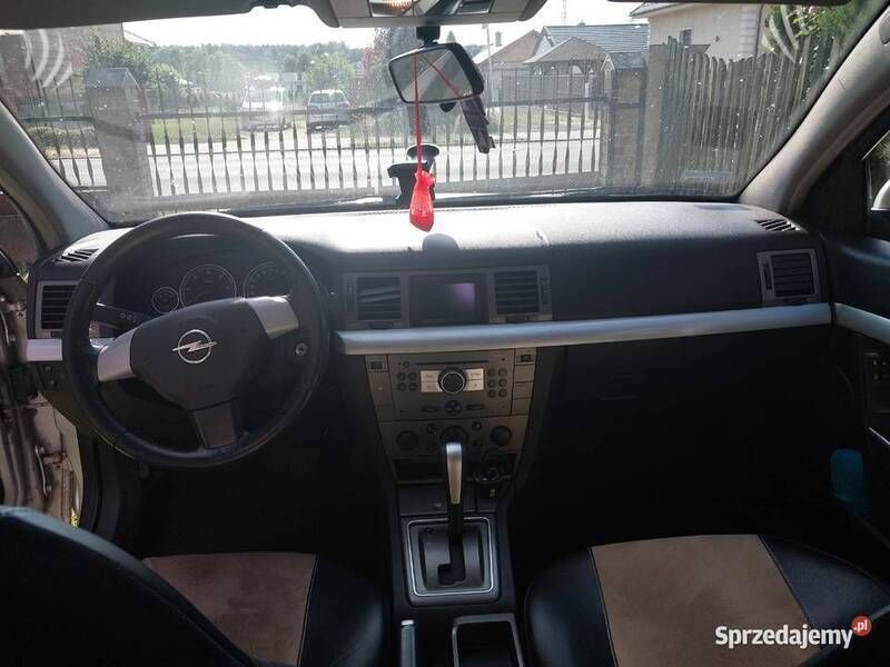 Używany Opel Vectra 2005