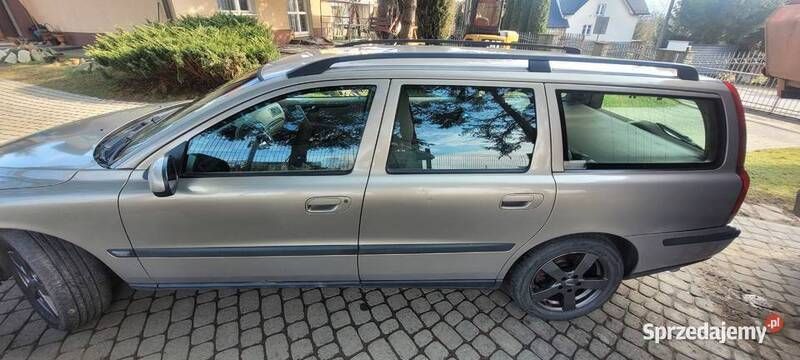 Używany 2002 Volvo V70 Kombi | 4500 zł (Uczciwa cena) - Obraz 1/4