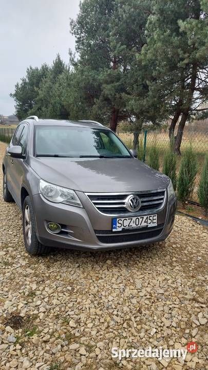 Używany 2009 VW Tiguan SUV | 24 000 zł (Super Cena) - Obraz 1/4