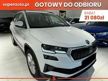 Inny kolor Nowe 2025 Skoda Karoq SUV | 134 420 zł (Uczciwa cena) - Obraz 1/4