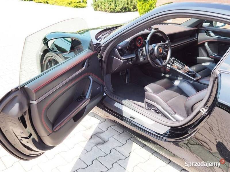 Używany Porsche 911 Carrera 4S 450 KM (330 kW) 2020 Coupe