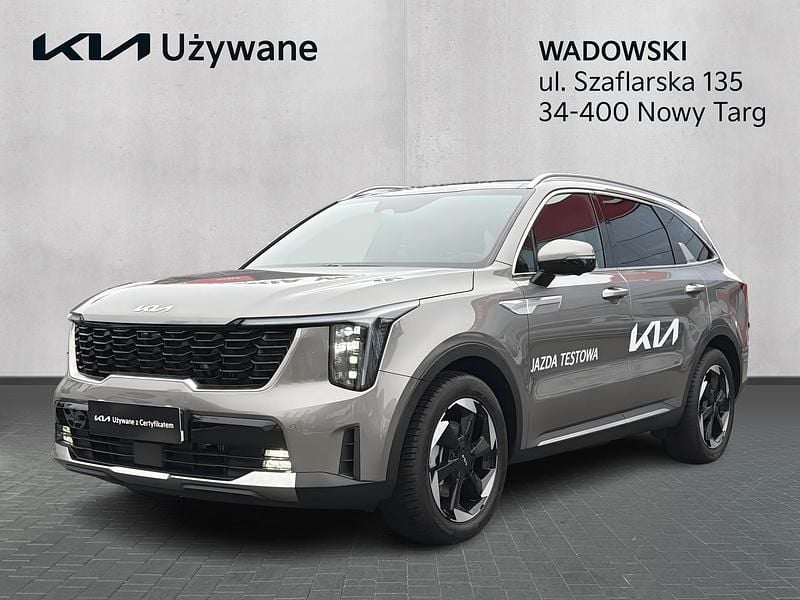 Nowe 2025 Kia Sorento SUV | 267 900 zł - Obraz 1/4