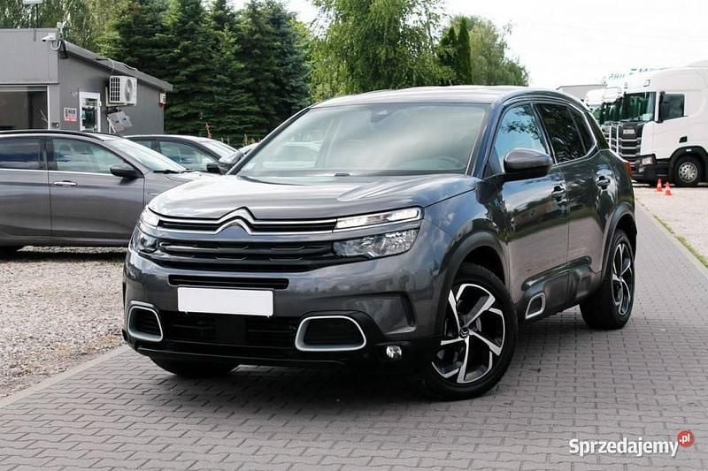 Używany 2020 Citroën C5 Aircross SUV | 75 000 zł (Uczciwa cena) - Obraz 1/4