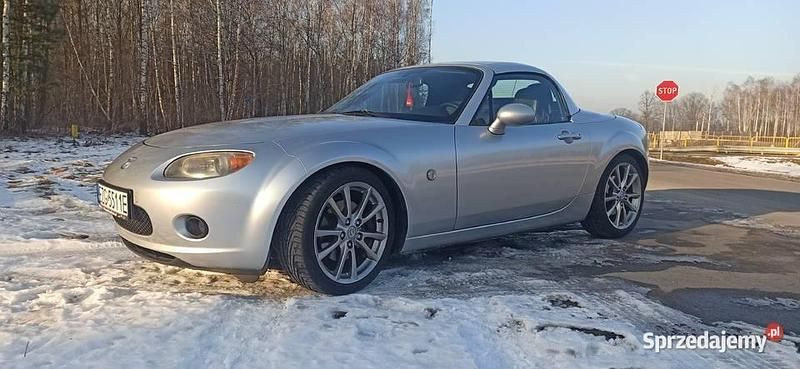 Używany Mazda MX5 2007 Kabriolet