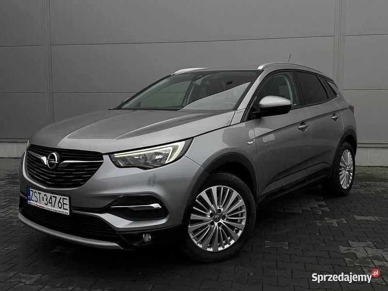Używany 2018 Opel Grandland X Edition SUV | 45 200 zł (Dobra cena) - Obraz 1/4