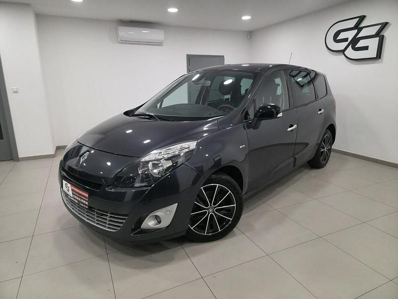 Używany Renault Grand Scénic III 130 KM (95 kW) 2011 Szary Minivan