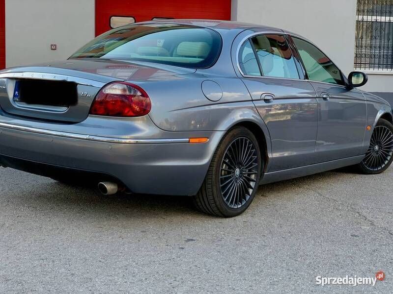 Używany 2006 Jaguar S-Type S Sedan/Limuzyna | 18 500 zł - Obraz 1/4