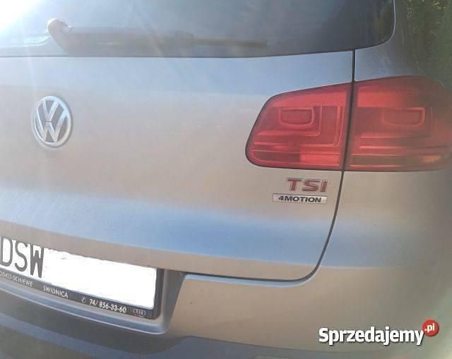 Używany 2015 VW Tiguan SUV | 59 900 zł (Uczciwa cena) - Obraz 1/1