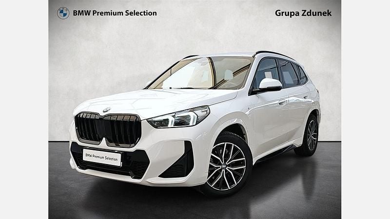 Biel alpejska Używany 2022 BMW X1 Luxury Line SUV | 159 900 zł (Dobra cena) - Obraz 1/3