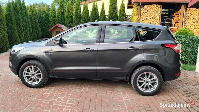 Używany 2019 Ford Kuga SUV | 56 900 zł (Super Cena) - Obraz 1/4