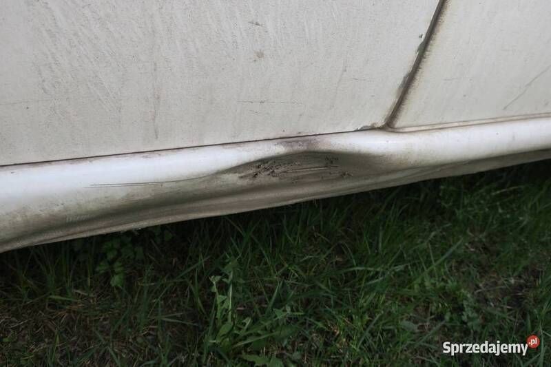 Używany Citroën Jumpy 2014 Biały Minivan