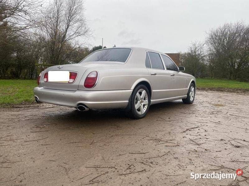 Używany Bentley Arnage 1999 Sedan/Limuzyna