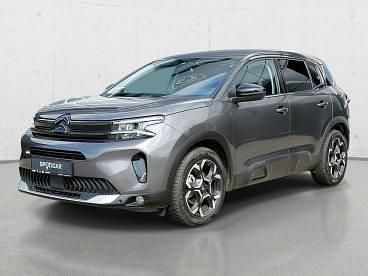 Szary Używany 2023 Citroën C5 Aircross Feel SUV | 93 900 zł (Uczciwa cena) - Obraz 1/4