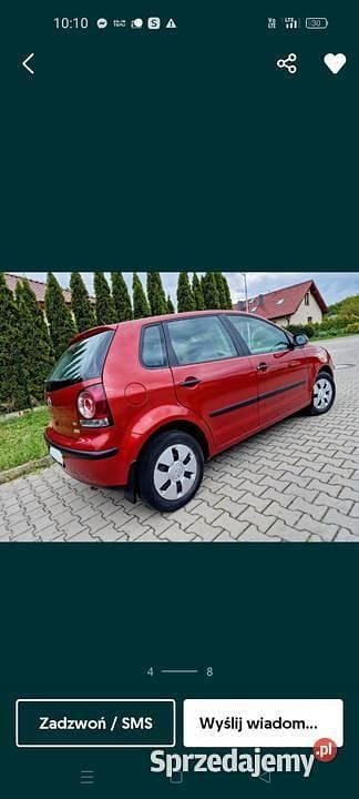 Używany 2005 VW Polo | 7000 zł (Uczciwa cena) - Obraz 1/4